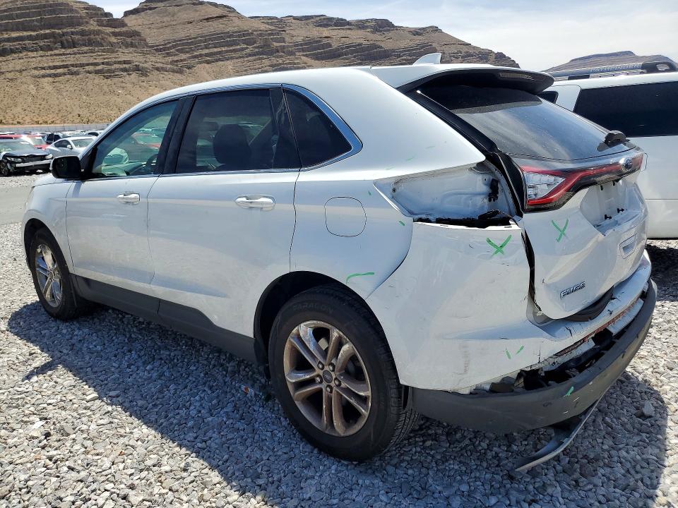 Продаж на аукціоні авто 2015 Ford Edge, vin: 2FMTK4J81FBB06205, номер лоту: 50656866