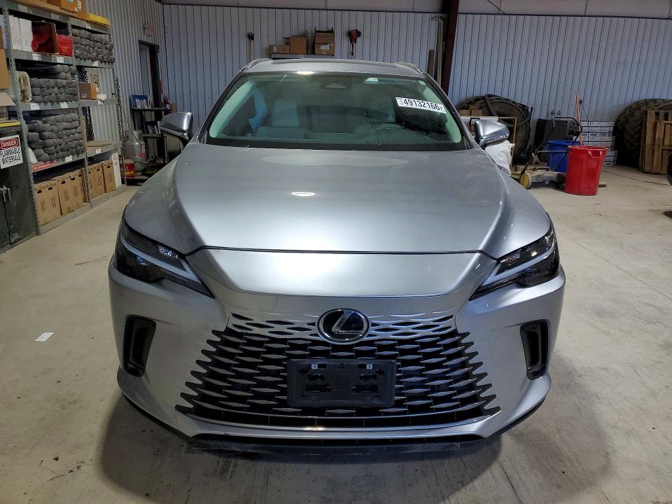49132166 :رقم المزاد ، 2T2BAMCA6RC083496 vin ، 2024 Lexus Rx 350 مزاد بيع