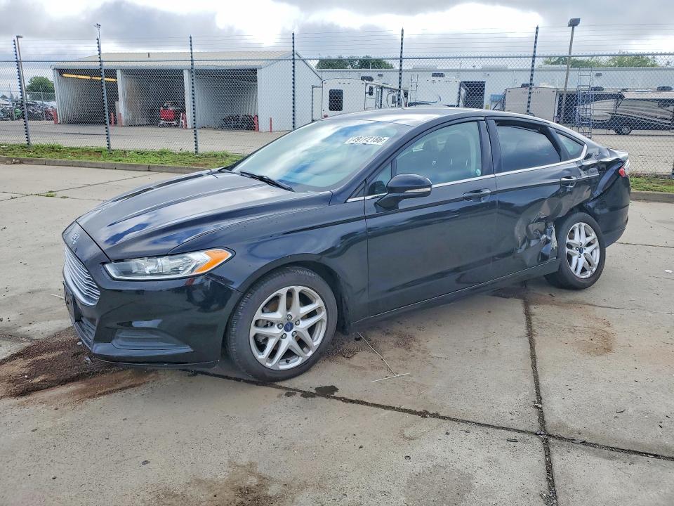 Продажа на аукционе авто 2016 Ford Fusion, vin: 3FA6P0H75GR148135, номер лота: 49772186