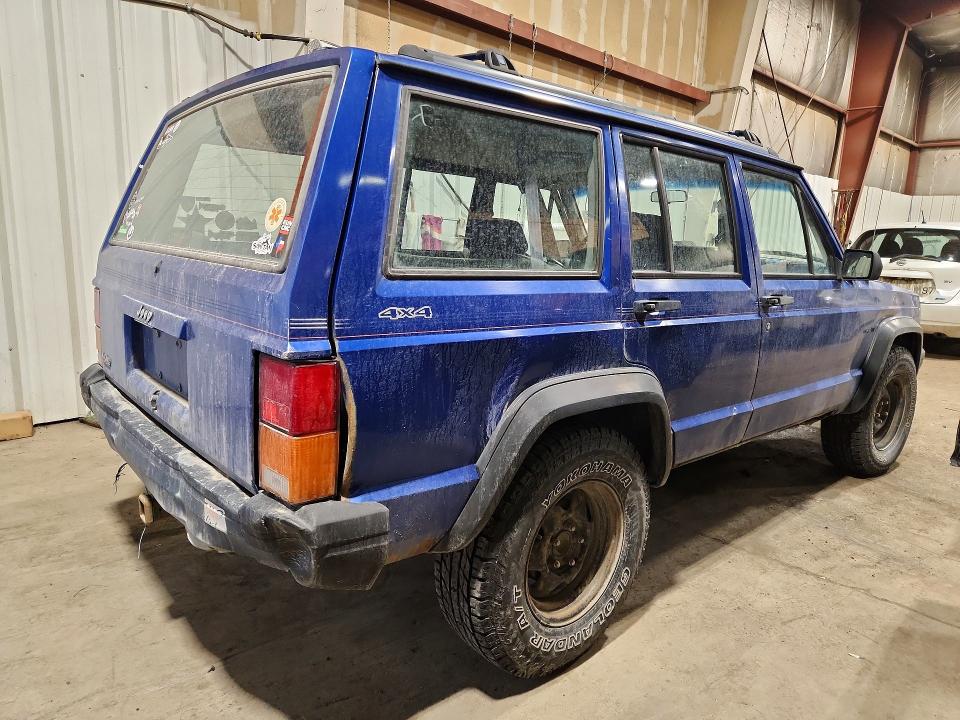 49513616 :رقم المزاد ، 1J4FJ28SXRL171708 vin ، 1994 Jeep Cherokee مزاد بيع