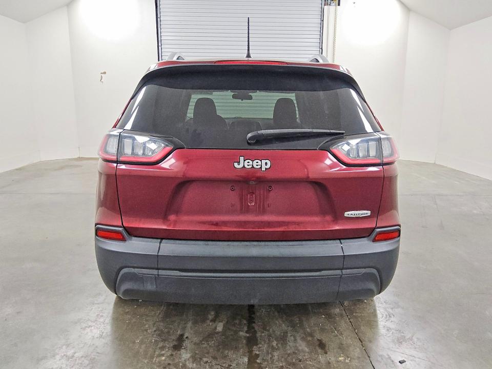 Aukcja sprzedaży 2019 Jeep Cherokee, vin: 1C4PJLCB6KD405771, numer aukcji: 49310616
