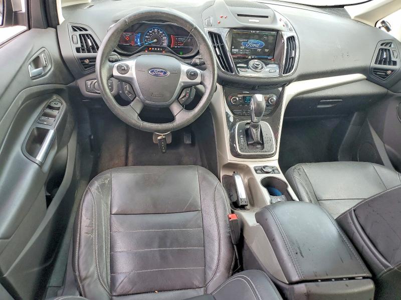 Продаж на аукціоні авто 2014 Ford C-max, vin: 1FADP5CU7EL512729, номер лоту: 51711216