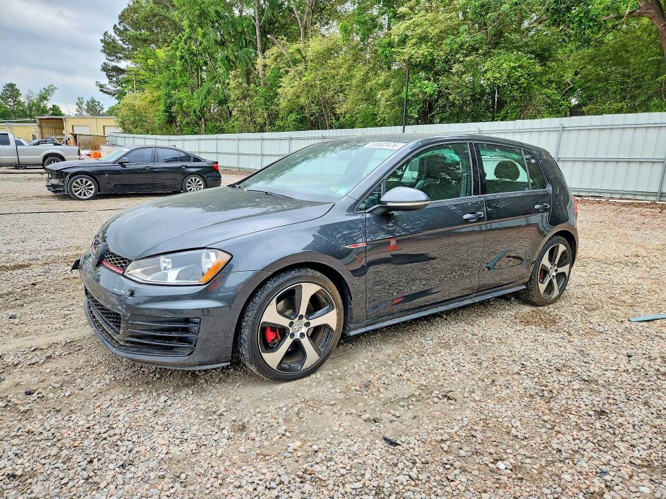 Продажа на аукционе авто 2016 Volkswagen Gti, vin: 3VW4T7AU6GM038937, номер лота: 51602476