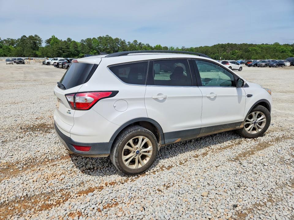 Aukcja sprzedaży 2018 Ford Escape, vin: 1FMCU9GD7JUC49237, numer aukcji: 51501976