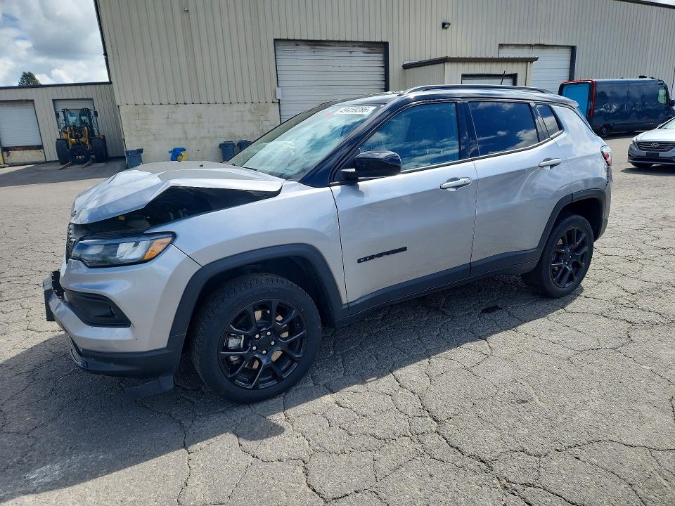 Aukcja sprzedaży 2023 Jeep Compass, vin: 3C4NJDBN7PT502262, numer aukcji: 49459286