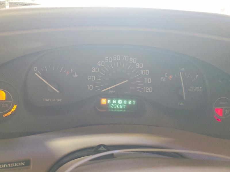 Продажа на аукционе авто 2000 Buick Century, vin: 2G4WS52J4Y1326984, номер лота: 49551896