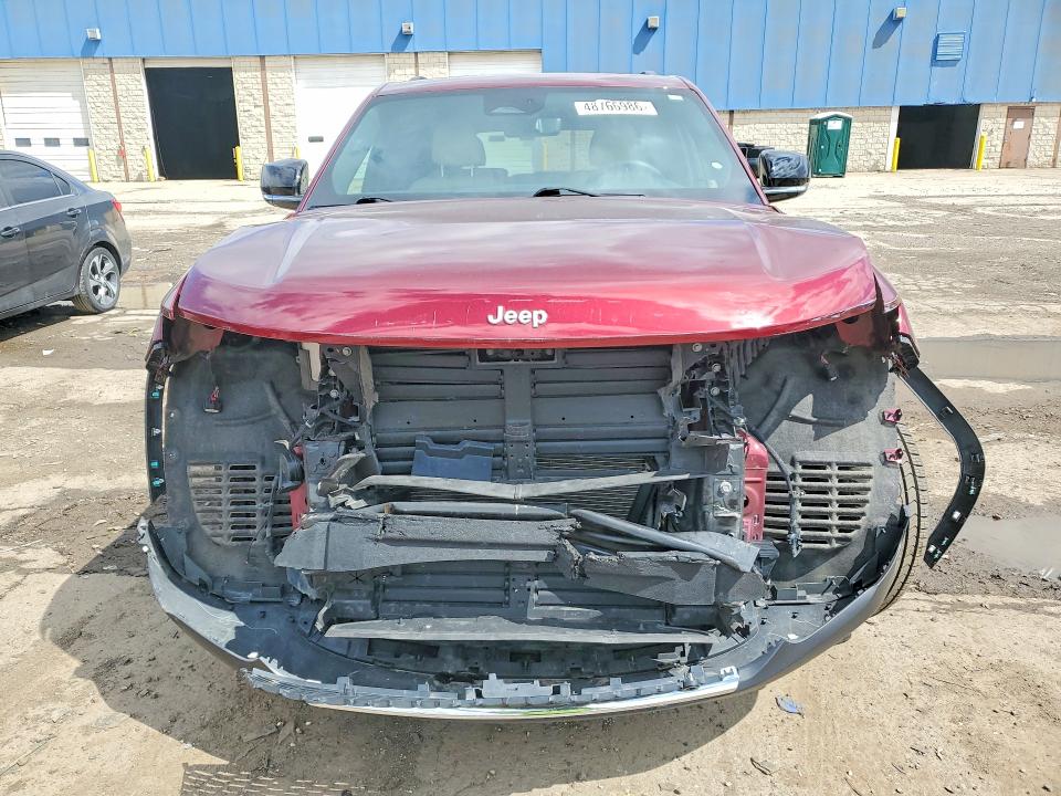 Aukcja sprzedaży 2024 Jeep Grand Cherokee, vin: 1C4RJHBG5RC105058, numer aukcji: 48766986