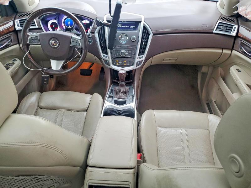 51275976 :رقم المزاد ، 3GYFNAEY7BS670182 vin ، 2011 Cadillac Srx مزاد بيع