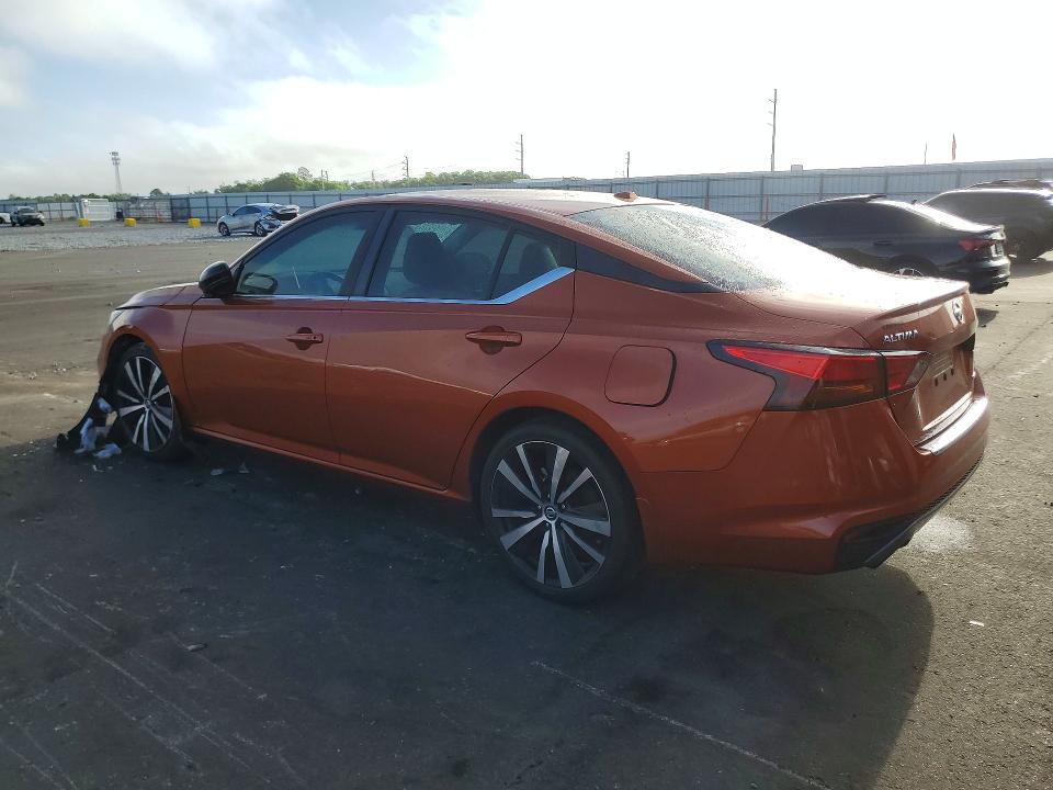 Aukcja sprzedaży 2021 Nissan Altima, vin: 1N4AL4CV3MN358301, numer aukcji: 50956416
