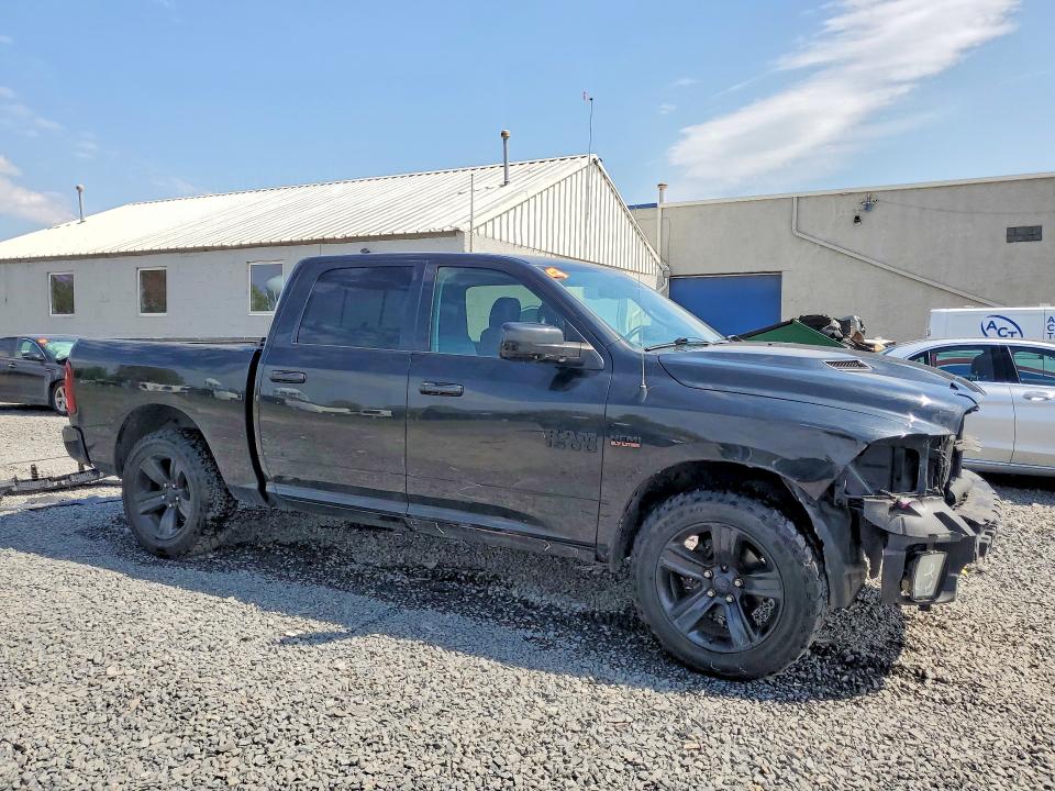 Aukcja sprzedaży 2016 Ram 1500, vin: 1C6RR7MT4GS398359, numer aukcji: 51278616