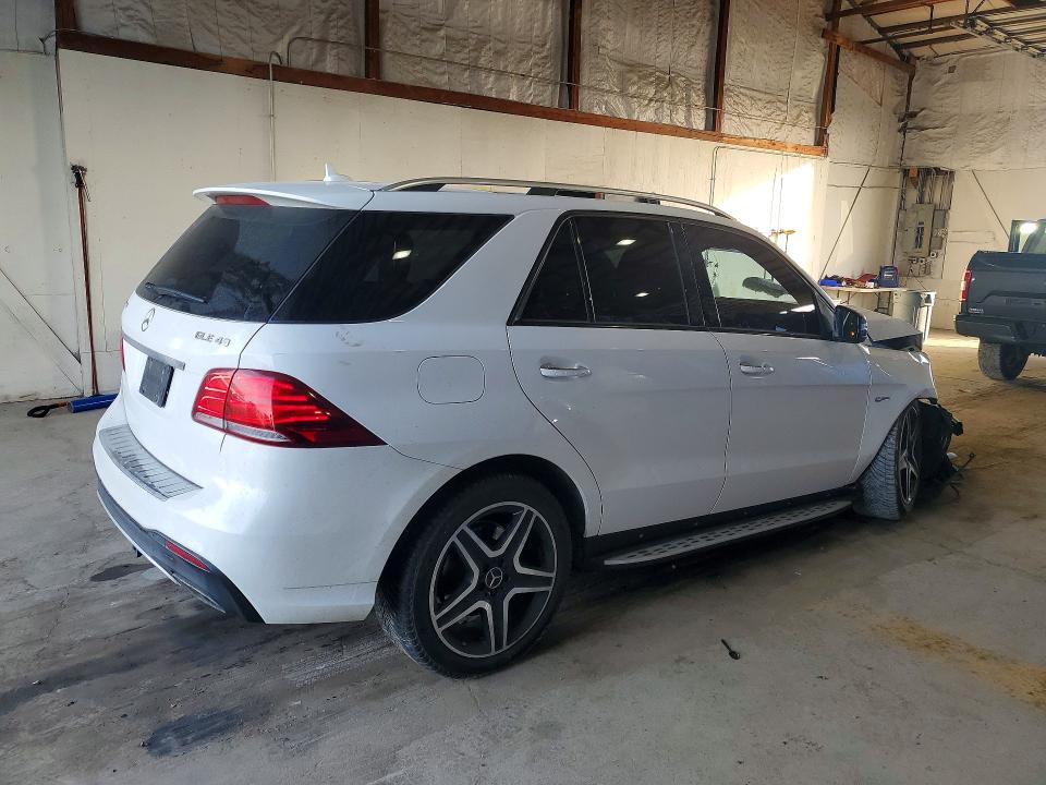 Продажа на аукционе авто 2017 Mercedes-benz Gle, vin: 4JGDA6EB9HA932162, номер лота: 48570766