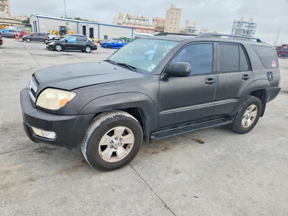 51809196 :رقم المزاد ، JTEZU14R950046827 vin ، 2005 Toyota 4runner مزاد بيع