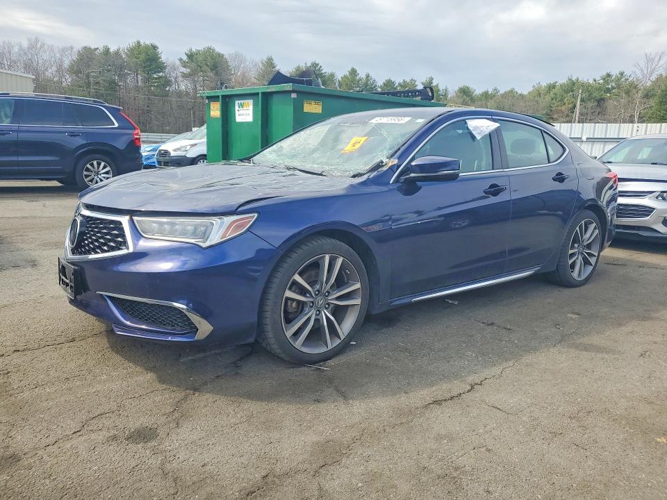 Aukcja sprzedaży 2019 Acura Tlx, vin: 19UUB3F43KA005926, numer aukcji: 49715956