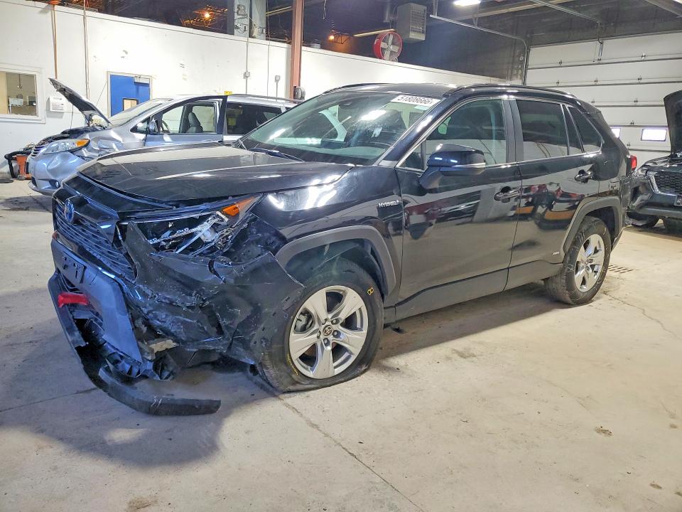 Продажа на аукционе авто 2021 Toyota Rav4, vin: 4T3RWRFV1MU045429, номер лота: 51808666