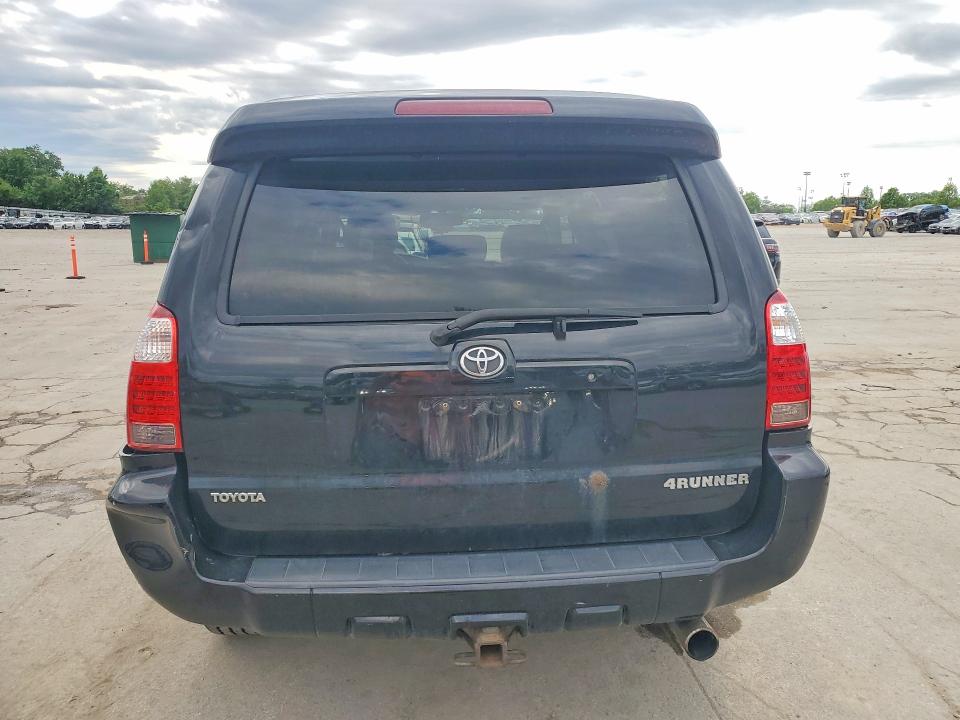 Продаж на аукціоні авто 2007 Toyota 4runner, vin: JTEBU17R170116143, номер лоту: 50779526