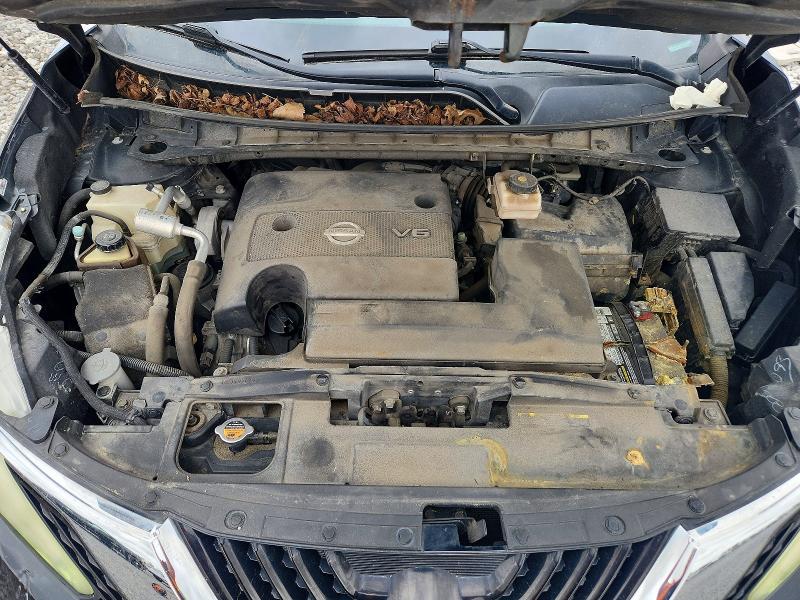 Продаж на аукціоні авто 2016 Nissan Murano, vin: 5N1AZ2MH9GN140479, номер лоту: 51283726