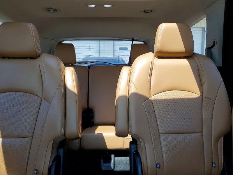 2018 Buick Enclave მანქანა იყიდება აუქციონზე, vin: 5GAEVBKW6JJ143195, აუქციონის ნომერი: 49098686