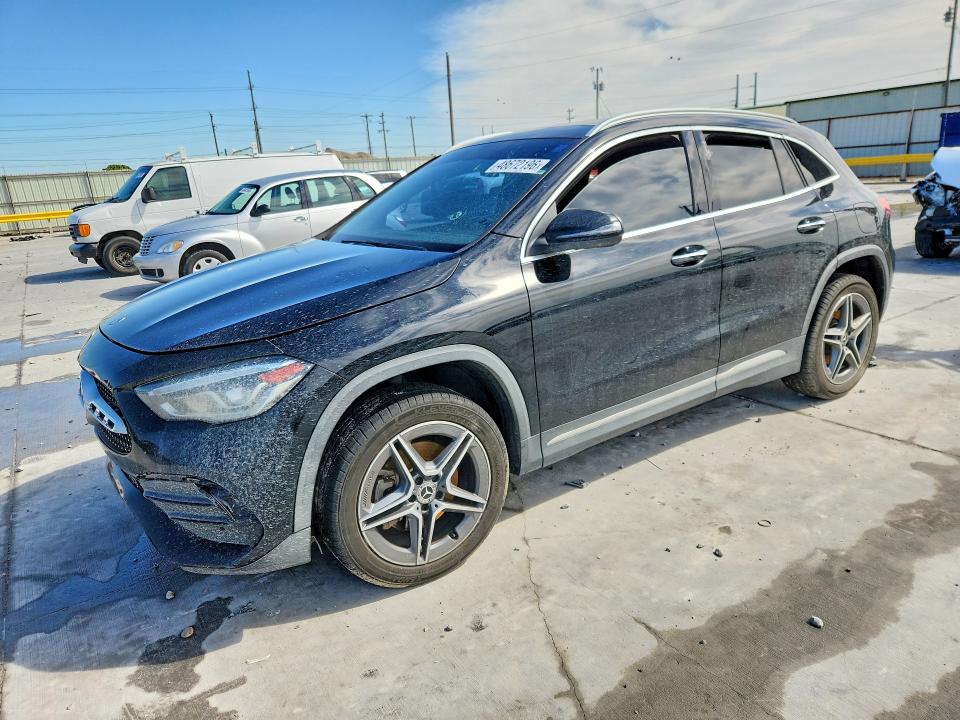 Продажа на аукционе авто 2022 Mercedes-benz Gla, vin: W1N4N4GB7NJ316880, номер лота: 48672196