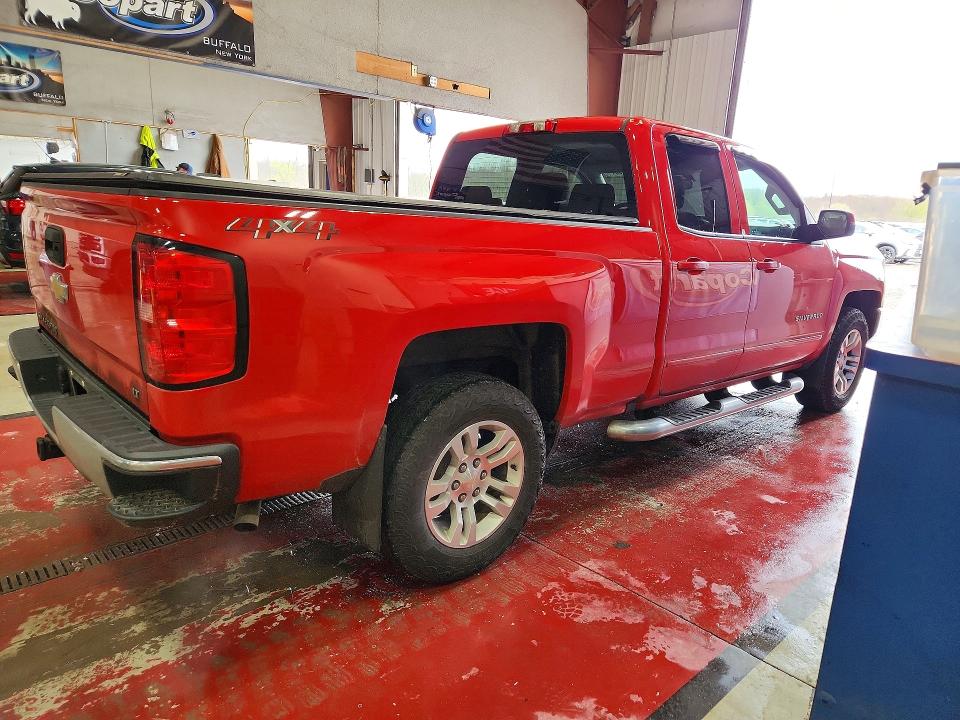 Продажа на аукционе авто 2018 Chevrolet Silverado, vin: 2GCVKREC9J1107223, номер лота: 50212196