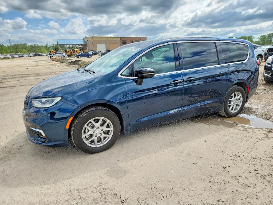 51349646 :رقم المزاد ، 2C4RC1BG0SR604798 vin ، 2025 Chrysler Pacifica مزاد بيع