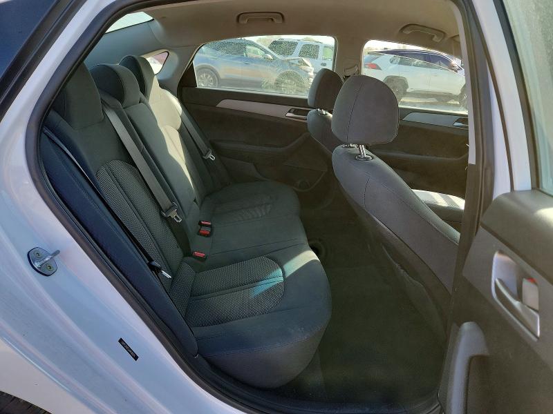 Aukcja sprzedaży 2018 Hyundai Sonata, vin: 5NPE24AF5JH696515, numer aukcji: 50651306