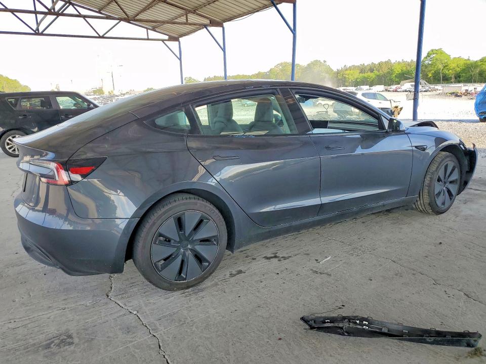 Aukcja sprzedaży 2025 Tesla Model 3, vin: 5YJ3E1EA1SF917295, numer aukcji: 49028536
