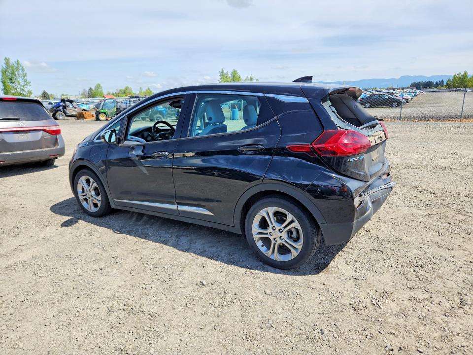 Продаж на аукціоні авто 2020 Chevrolet Bolt Ev, vin: 1G1FY6S03L4135174, номер лоту: 50389046