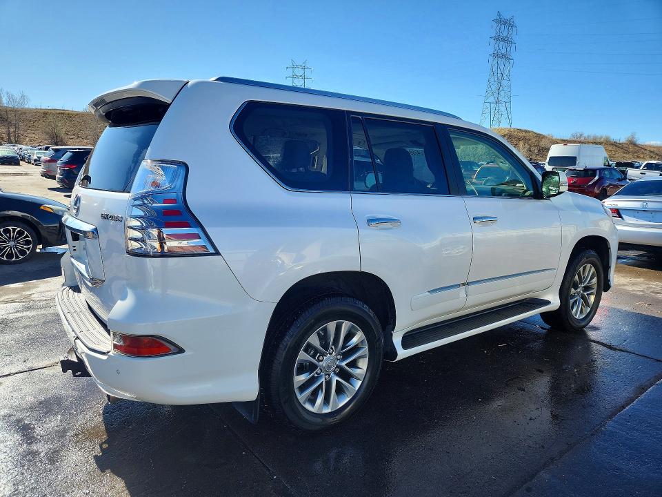 47808546 :رقم المزاد ، JTJJM7FX7H5163536 vin ، 2017 Lexus Gx 460 مزاد بيع