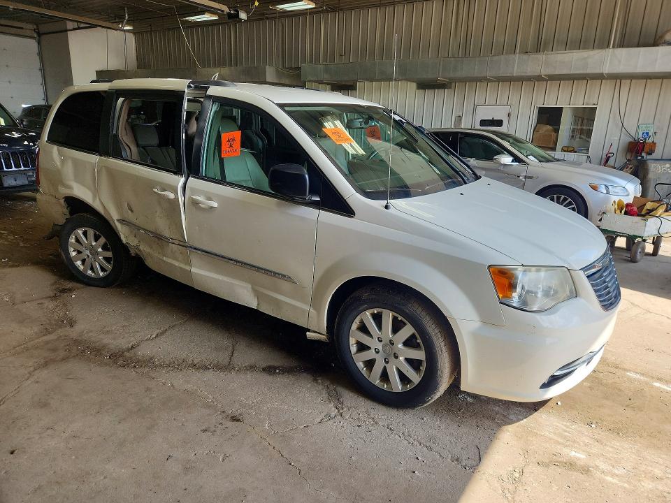 49957756 :رقم المزاد ، 2C4RC1BG1DR780455 vin ، 2013 Chrysler Town & Country Limited مزاد بيع