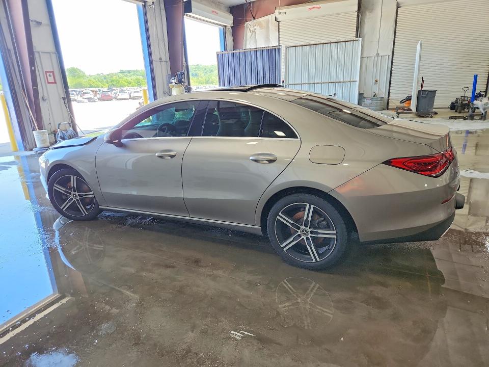 Продаж на аукціоні авто 2020 Mercedes-benz Cla, vin: W1K5J4GB1LN089155, номер лоту: 51897306