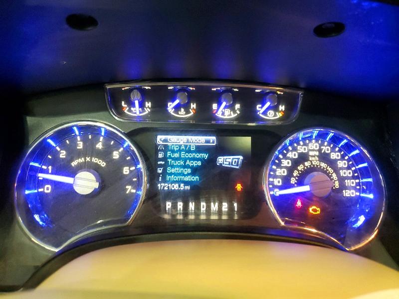 Продаж на аукціоні авто 2012 Ford F150, vin: 1FTFW1EF9CKD53549, номер лоту: 50462876