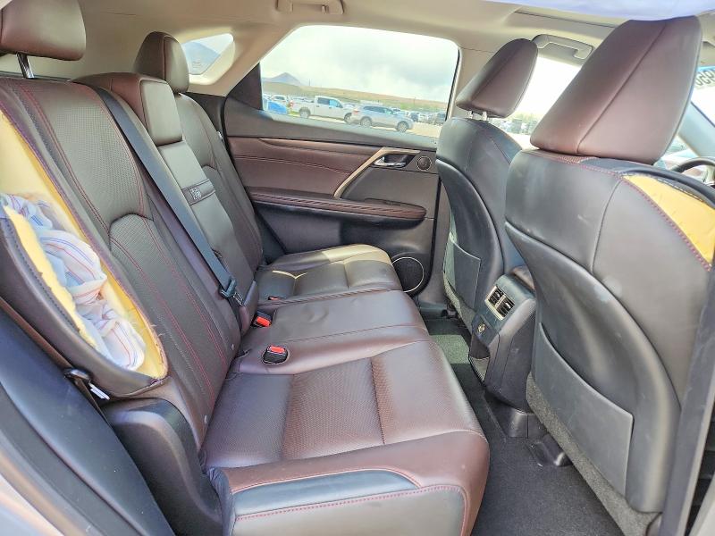 Продажа на аукционе авто 2017 Lexus Rx 350, vin: 2T2BZMCA5HC105334, номер лота: 51534956