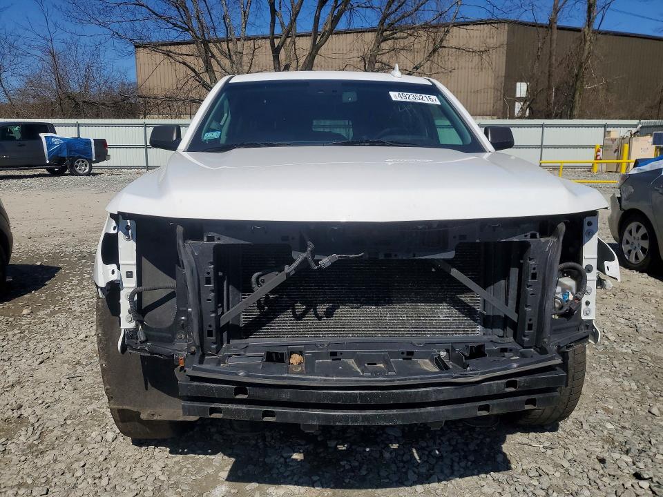 2016 Chevrolet Suburban მანქანა იყიდება აუქციონზე, vin: 1GNSKHKC3GR245638, აუქციონის ნომერი: 49235216