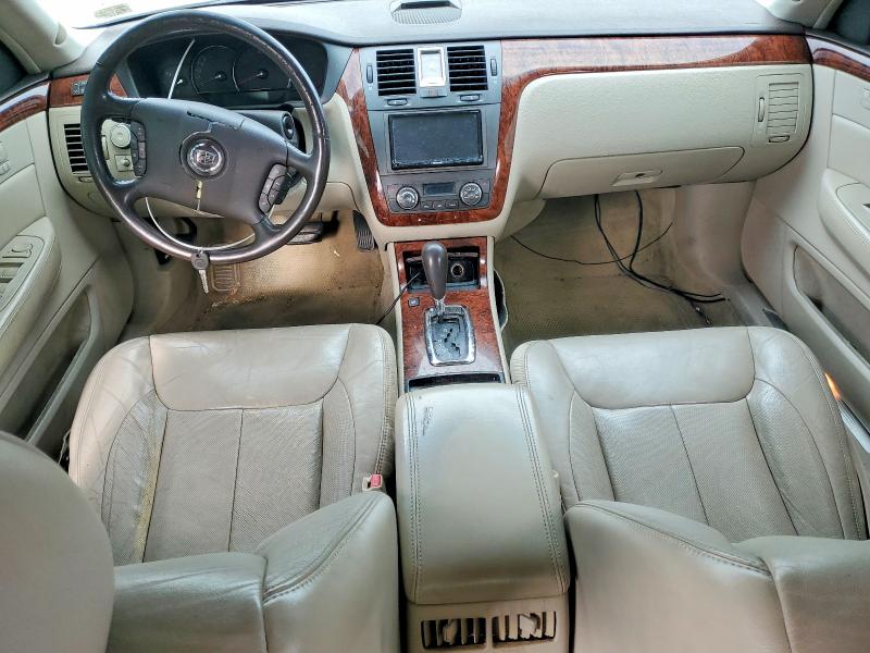 49981056 :رقم المزاد ، 1G6KD57Y17U197644 vin ، 2007 Cadillac Dts مزاد بيع