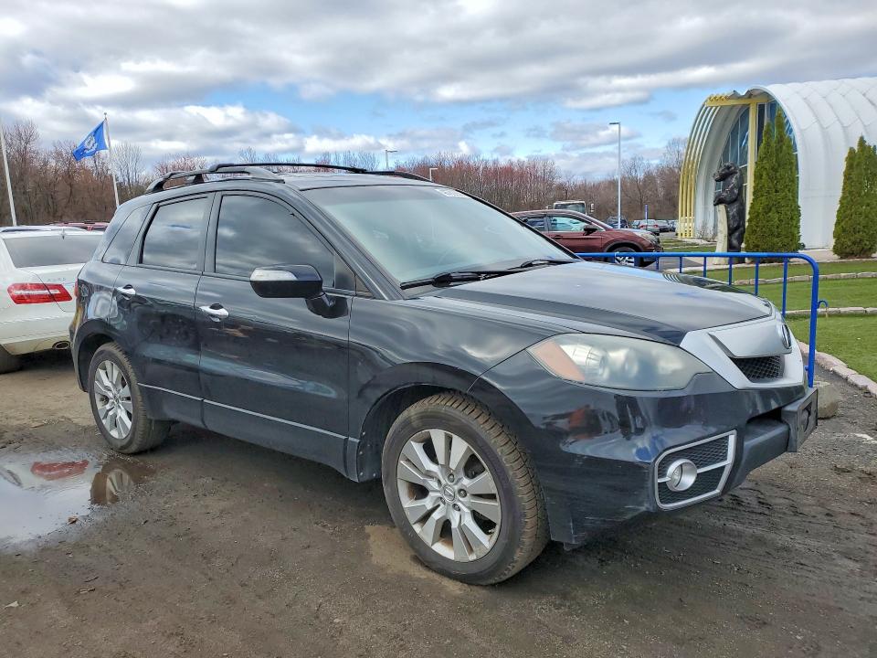 Aukcja sprzedaży 2011 Acura Rdx, vin: 5J8TB2H2XBA000059, numer aukcji: 48782856
