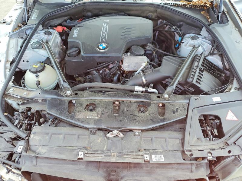 2015 Bmw 528 მანქანა იყიდება აუქციონზე, vin: WBA5A7C53FD620939, აუქციონის ნომერი: 48287456