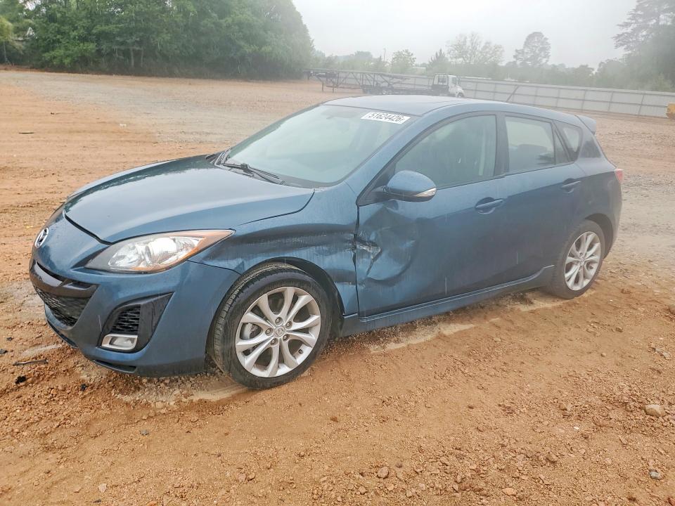 Продажа на аукционе авто 2010 Mazda 3, vin: JM1BL1H55A1151174, номер лота: 51624426