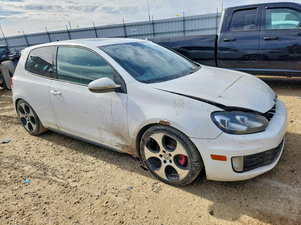 Продажа на аукционе авто 2010 Volkswagen Gti, vin: WVWEV7AJ8AW395647, номер лота: 49554026