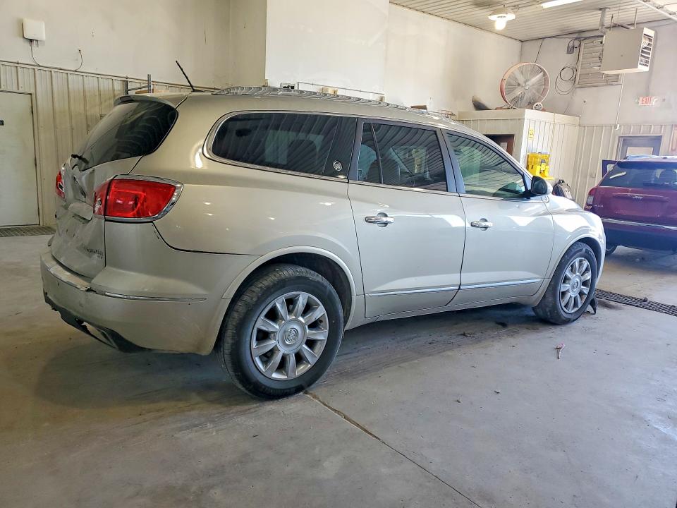 50609996 :رقم المزاد ، 5GAKVBKD9EJ376530 vin ، 2014 Buick Enclave مزاد بيع