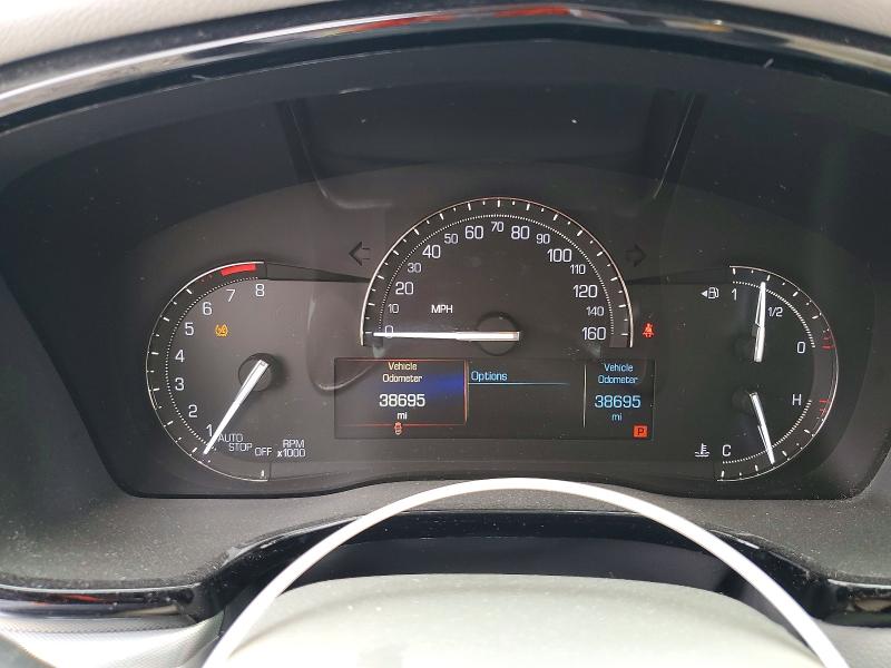 Продажа на аукционе авто 2019 Cadillac Xt5, vin: 1GYKNDRS5KZ198637, номер лота: 51610436