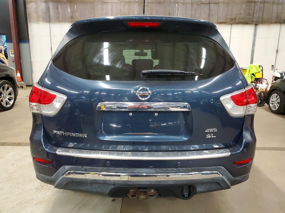 Продаж на аукціоні авто 2015 Nissan Pathfinder, vin: 5N1AR2MM5FC645667, номер лоту: 50759836