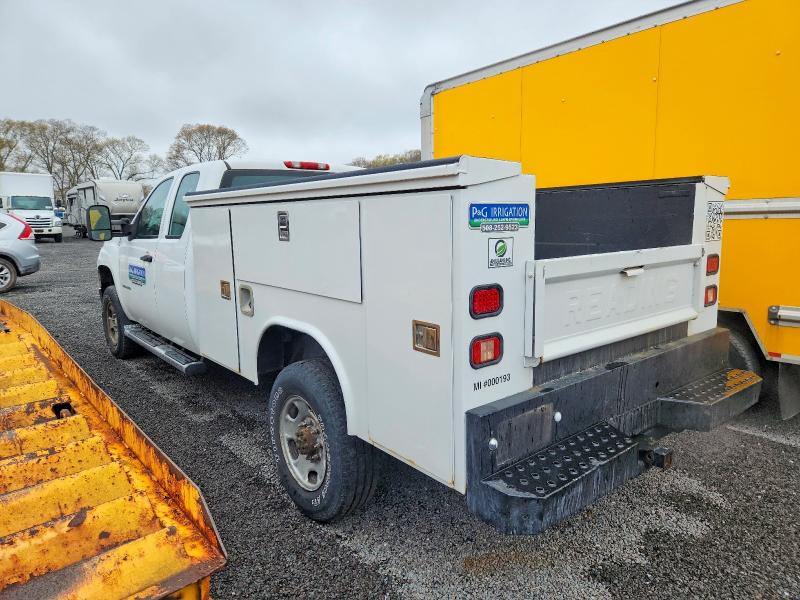 Aukcja sprzedaży 2013 Gmc Sierra, vin: 1GD22ZCG1DZ413073, numer aukcji: 50743696