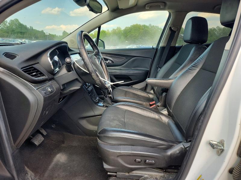 Aukcja sprzedaży 2017 Buick Encore, vin: KL4CJESB0HB080416, numer aukcji: 50876246