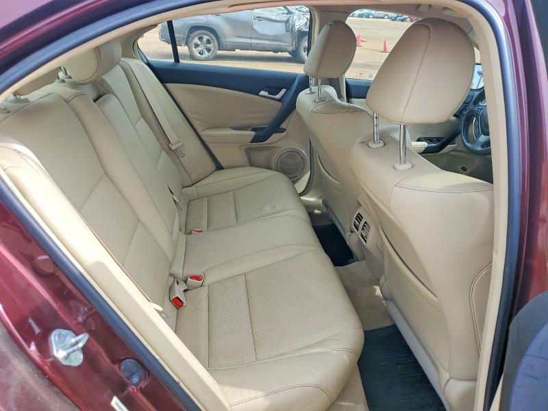Продажа на аукционе авто 2012 Acura Tsx, vin: JH4CU2F43CC017609, номер лота: 49885596