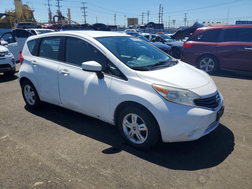 Продаж на аукціоні авто 2016 Nissan Versa Note, vin: 3N1CE2CP1GL377732, номер лоту: 49925556