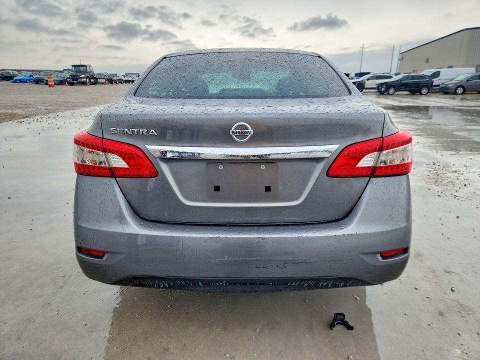 Aukcja sprzedaży 2015 Nissan Sentra, vin: 3N1AB7AP5FY332018, numer aukcji: 51889346