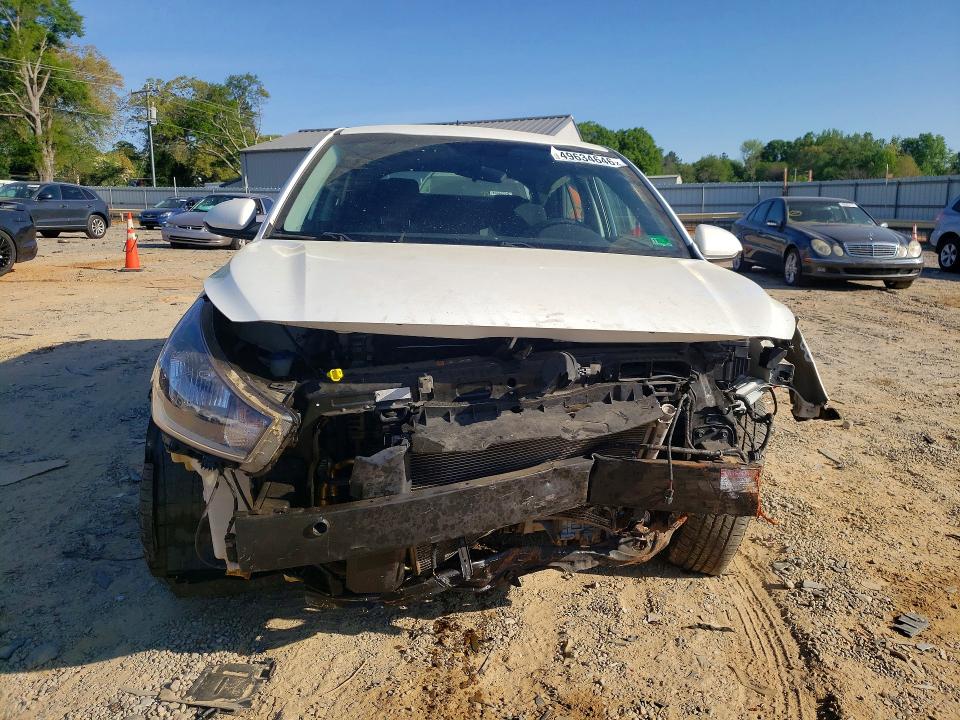 2020 Kia Rio 5-door მანქანა იყიდება აუქციონზე, vin: 3KPA25AD4LE312153, აუქციონის ნომერი: 49634646