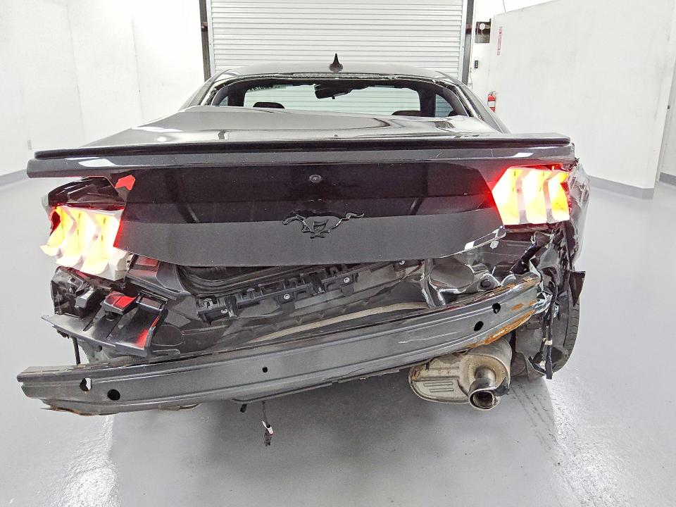 49744276 :رقم المزاد ، 1FA6P8TH5R5133283 vin ، 2024 Ford Mustang مزاد بيع
