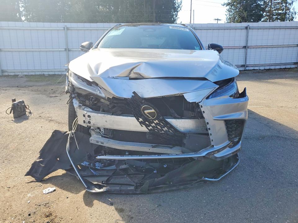 Продаж на аукціоні авто 2023 Lexus Rx 500h, vin: 2T2BCMEA2PC006984, номер лоту: 48904516