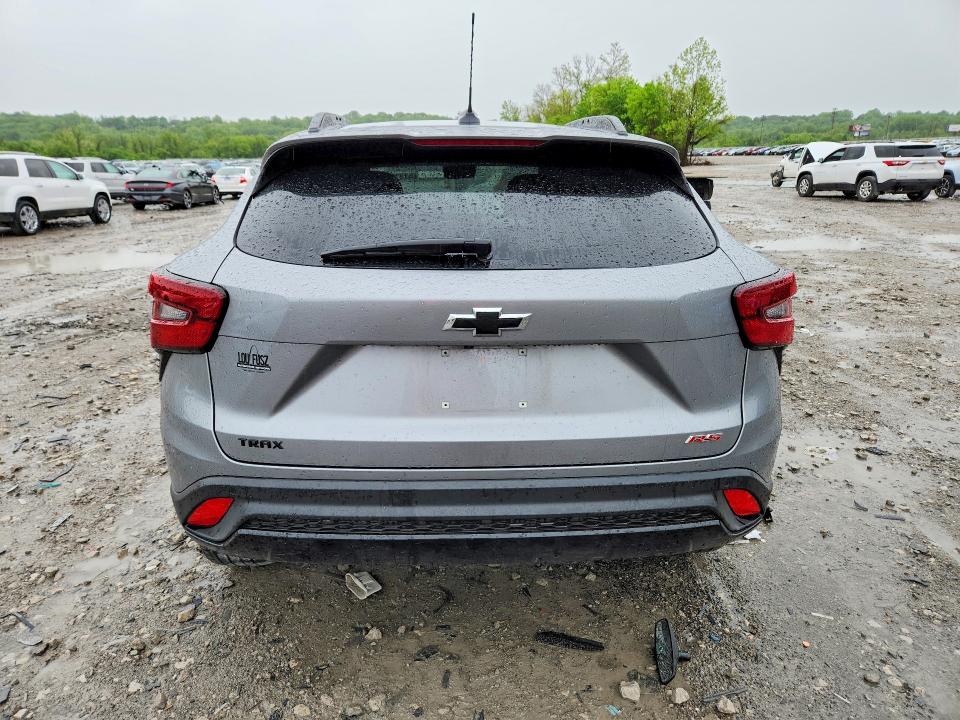 Продажа на аукционе авто 2025 Chevrolet Trax, vin: KL77LJEPXSC010440, номер лота: 51310346